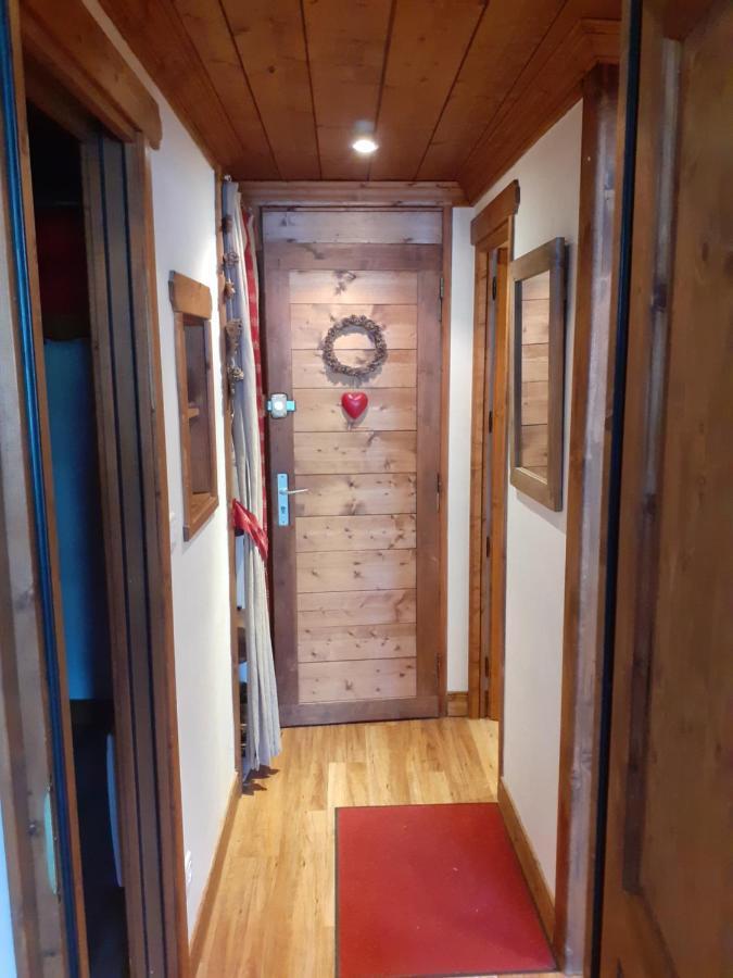 Appartement Exceptionnel A Valmorel Exterior photo