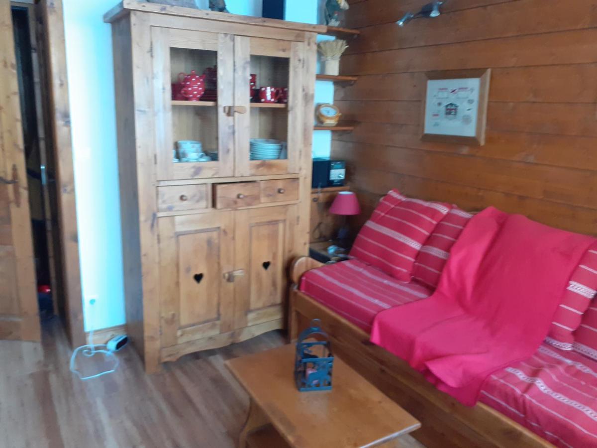Appartement Exceptionnel A Valmorel Exterior photo